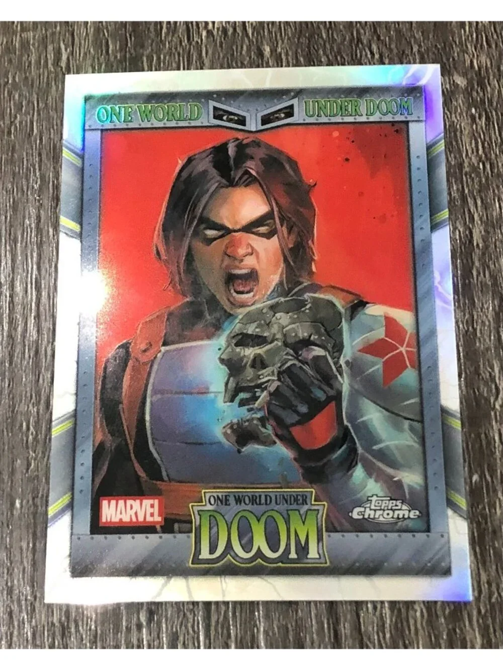 2026 Topps Chrome Marvel Base Card LOT of 82 Spiderman + Doom Insert
